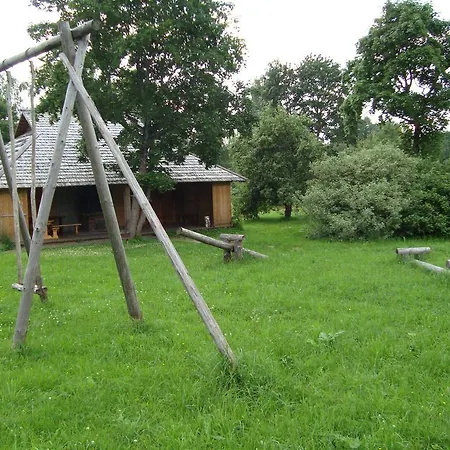 Ligatnes Zemturi Nyaraló Augšlīgatne